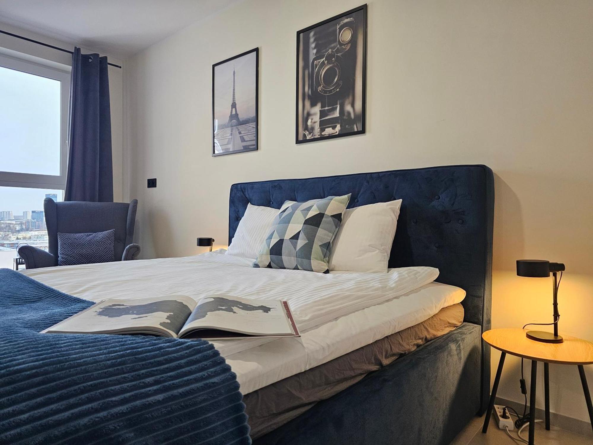Urban Apartments Premium Baildona 18A, Free Garage, Self Check-In Katowice Eksteriør bilde